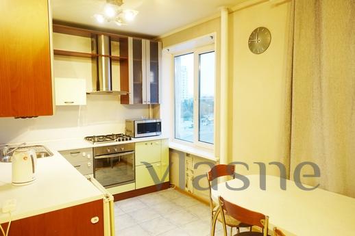 Daily Rent Azov. 21, Moscow - apartment by the day