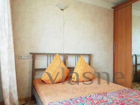 Daily Stremyanny Lane, 9, Moscow - apartment by the day