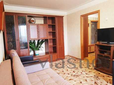 Daily Stremyanny Lane, 9, Moscow - apartment by the day