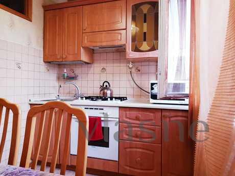 Daily Stremyanny Lane, 9, Moscow - apartment by the day