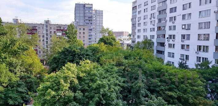 Daily Stremyanny Lane, 9, Moscow - apartment by the day