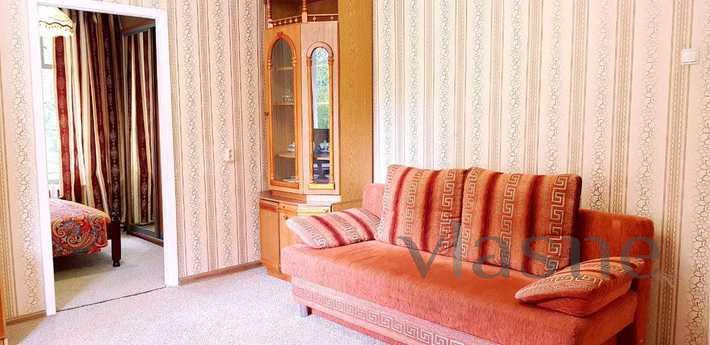 Around the clock! No commission and additional fees. One bed