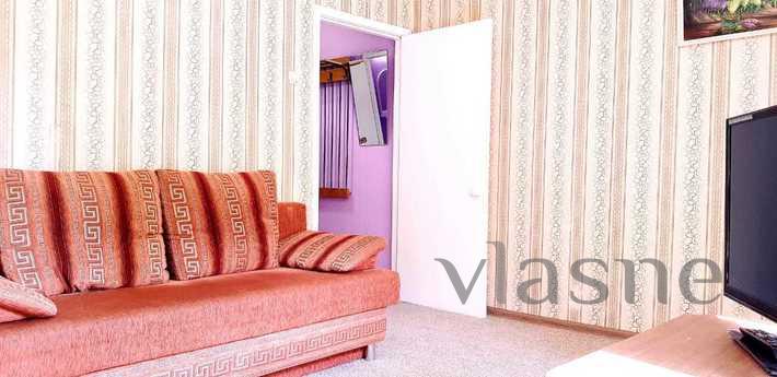 Daily Gruzinsky per., 6, Moscow - apartment by the day