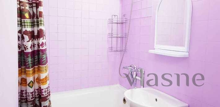 Daily Gruzinsky per., 6, Moscow - apartment by the day