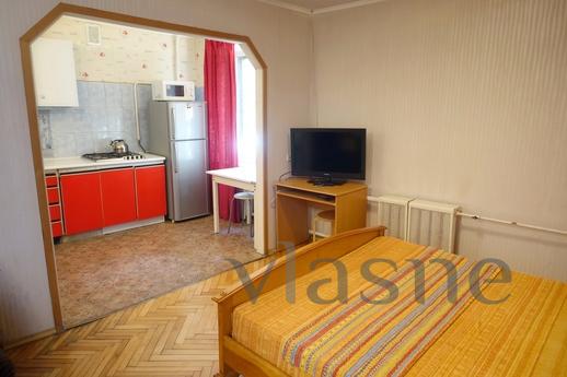 Daily Red Presnya, 8, Moscow - apartment by the day