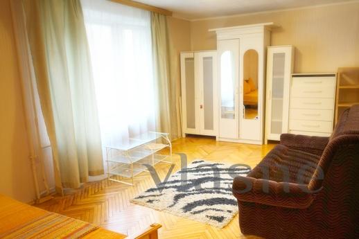 Daily Red Presnya, 8, Moscow - apartment by the day