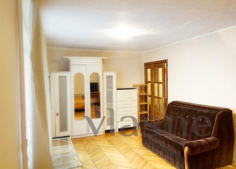 Daily Red Presnya, 8, Moscow - apartment by the day