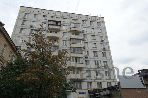 Daily Red Presnya, 8, Moscow - apartment by the day