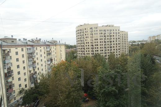 Daily Avtozavodskaya St., 8, Moscow - apartment by the day