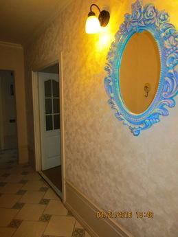 2-com, euro, metro center, parking., Novosibirsk - apartment by the day