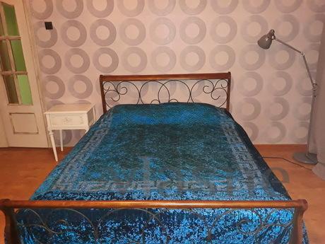 1-bedroom apartment, Novosibirsk - apartment by the day