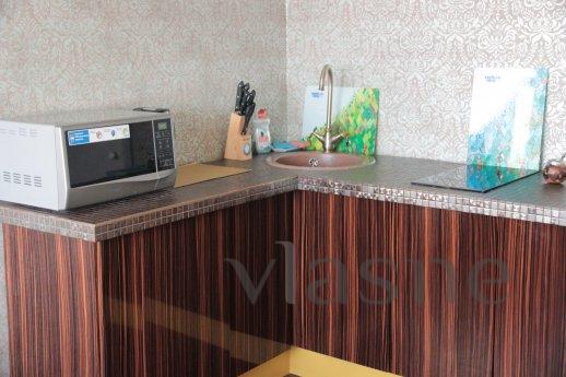 1st quarter. VIP- class m.Pokryshkina, Novosibirsk - apartment by the day