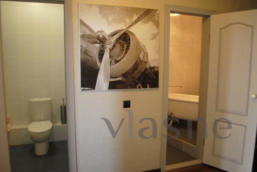 1st quarter. VIP- class m.Pokryshkina, Novosibirsk - apartment by the day