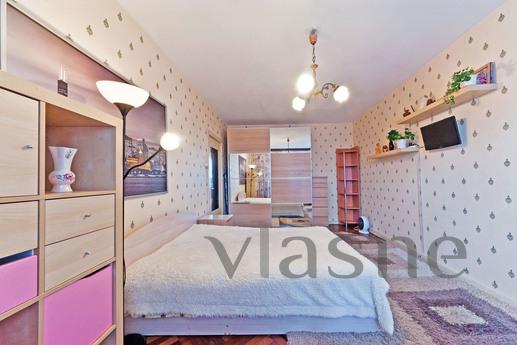Rent  with Jacuzzi m. Ladozhskaya, Saint Petersburg - apartment by the day