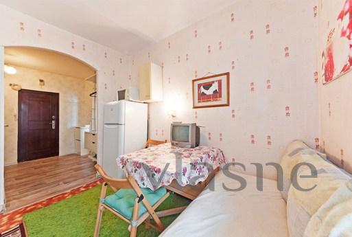 Rent  with Jacuzzi m. Ladozhskaya, Saint Petersburg - apartment by the day