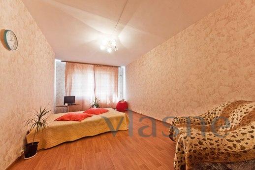 1 bedroom apartment m. Ladozhskaya, Saint Petersburg - apartment by the day