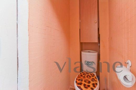 1 bedroom apartment m. Ladozhskaya, Saint Petersburg - apartment by the day