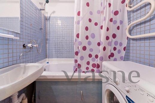 1 bedroom apartment m. Ladozhskaya, Saint Petersburg - apartment by the day