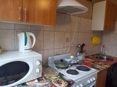 2k.kv, m Ladozhskaya, Kommuny d.44, Saint Petersburg - apartment by the day