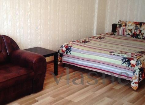 Shall be rent apartments in different areas of the city of K