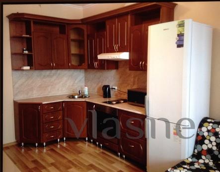Shall be rent apartments in different areas of the city of K