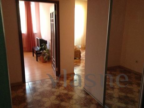 Shall be rent apartments, Krasnodar - apartment by the day