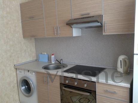 Rented apartments 2-bedroom. Apartment !, Krasnodar - apartment by the day
