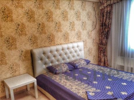 Rented apartments 2-bedroom. Apartment !, Krasnodar - apartment by the day