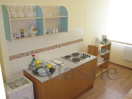 Studio kv.u m.Grazhdanskii pr.1900, Saint Petersburg - apartment by the day