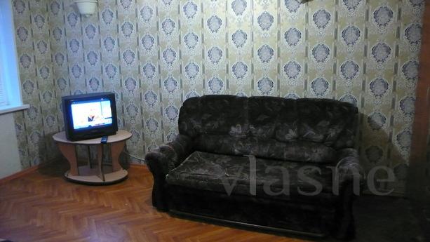 Clean and comfortable apartment. Clean bed linen from the la