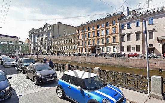 Daily 03 Наб. rivers Moika d 27-27, Saint Petersburg - apartment by the day