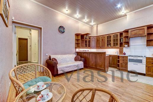 Spacious apartment with Jacuzzi in Dvort, Saint Petersburg - apartment by the day