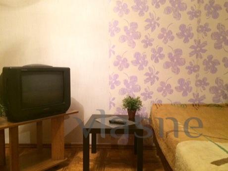 1 bedroom apartment near the railway, Yekaterinburg - apartment by the day