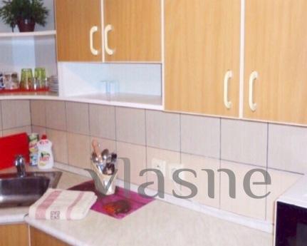 1 bedroom apartment near the railway, Yekaterinburg - apartment by the day