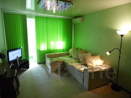 One-roomed apartment in the city center The owner !!! Cashier's check of a new sample in accordance