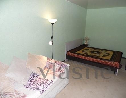 One-roomed apartment in the city center One-roomed apartment in the city center, Balakovo - apartment by the day