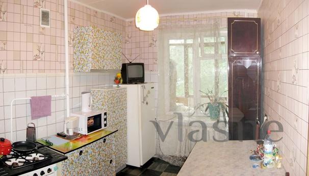 Quiet and cozy apartment in the Dynamo, Moscow - apartment by the day