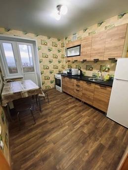 Cozy apartment in the sleeping area, Tambov - apartment by the day