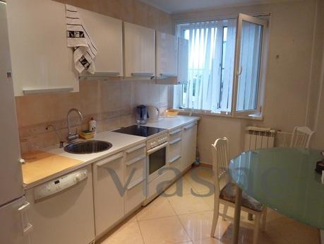 Rent 2-bedroom apartment, Moscow - apartment by the day