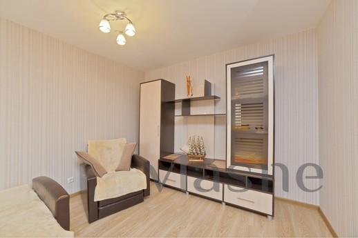 1-km apartment with renovated, Yekaterinburg - apartment by the day