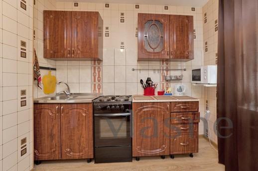 1-km apartment with renovated, Yekaterinburg - apartment by the day