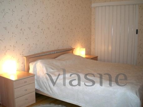 Business-class apartment in the new house a hundred meters (