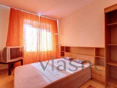 The apartment is equipped with all the best for your comfort