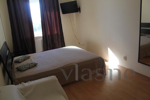 Great price, decent service! The apartment is equipped with 