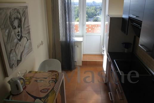 Great apartment near the subway!, Saint Petersburg - apartment by the day