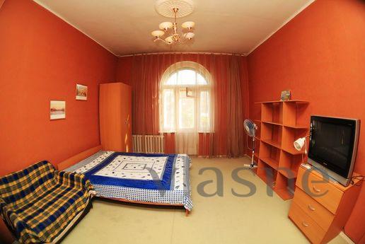 One-bedroom apartment on the Marina Grov, Moscow - apartment by the day