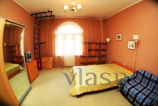 One-bedroom apartment on the Marina Grov, Moscow - apartment by the day