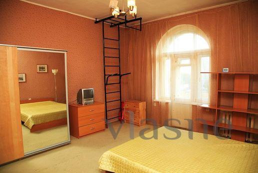 One-bedroom apartment on the Marina Grov, Moscow - apartment by the day