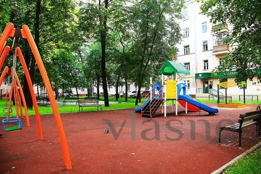 One-bedroom apartment on the Marina Grov, Moscow - apartment by the day