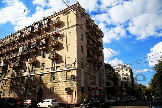 One-bedroom apartment on the Marina Grov, Moscow - apartment by the day